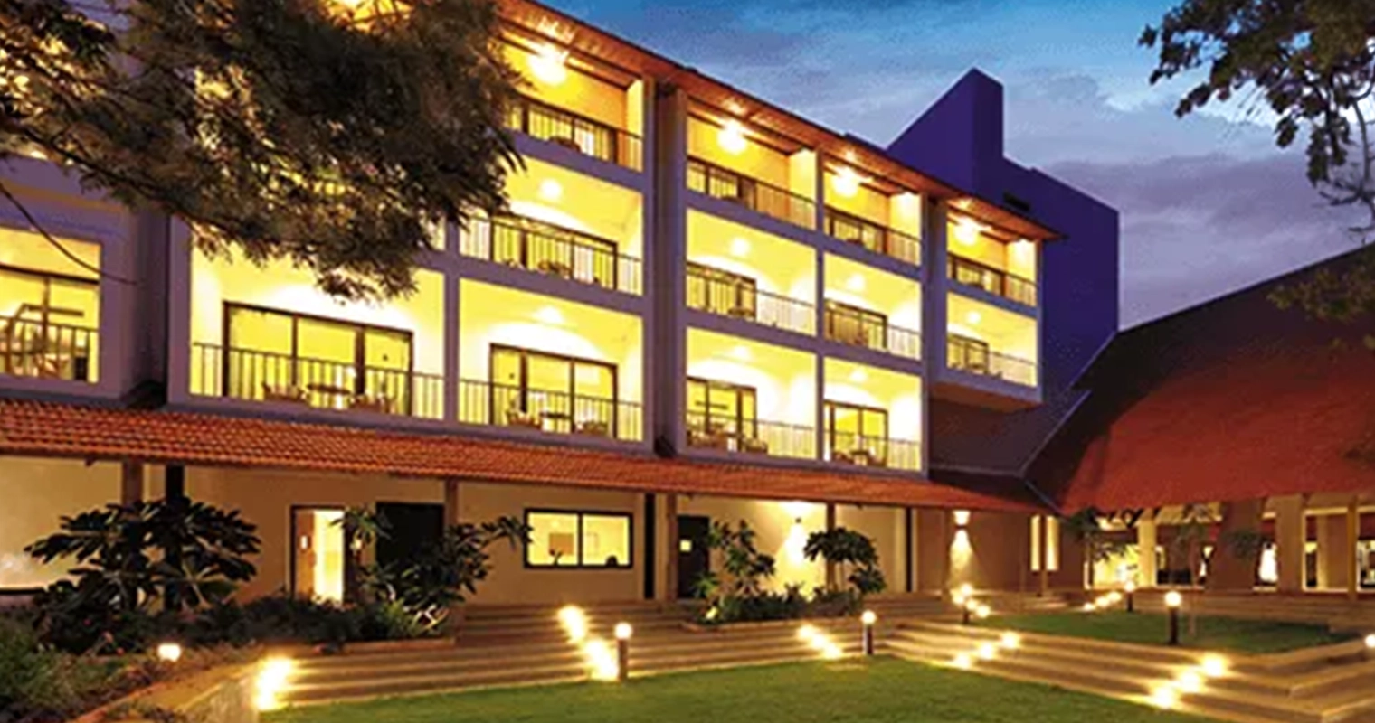 Building Banner